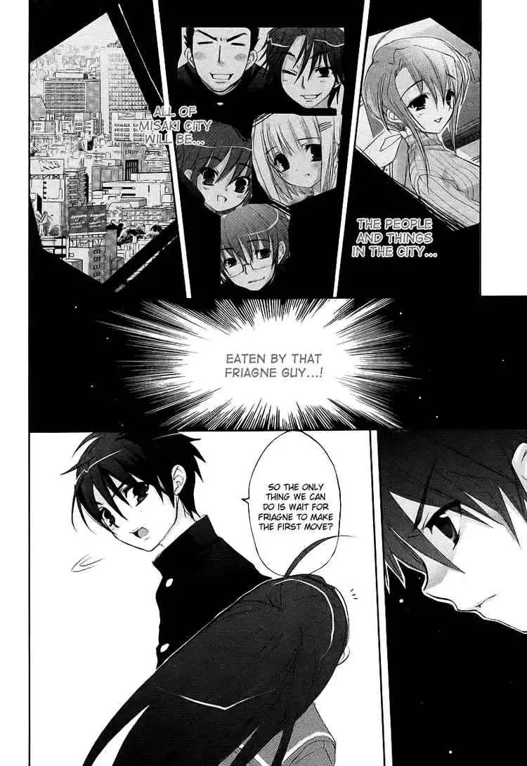 Shakugan no Shana Chapter 11 12